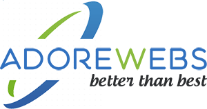 AdoreWebs Logo